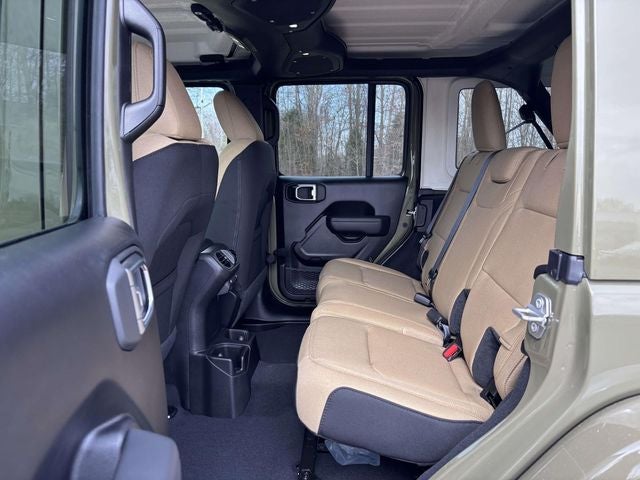 2026 Jeep Wrangler WRANGLER 4-DOOR WILLYS '41