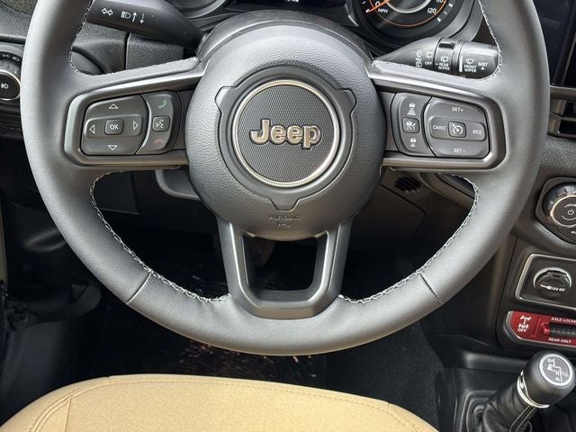 2026 Jeep Wrangler WRANGLER 4-DOOR WILLYS '41