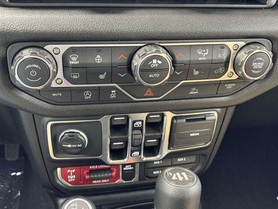 2026 Jeep Wrangler WRANGLER 4-DOOR WILLYS '41