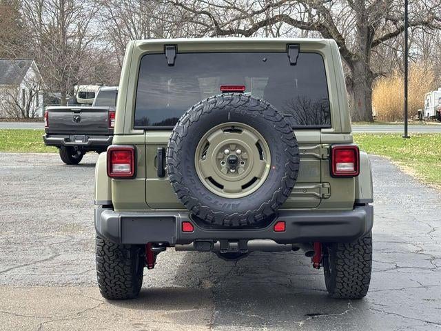 2026 Jeep Wrangler WRANGLER 4-DOOR WILLYS '41