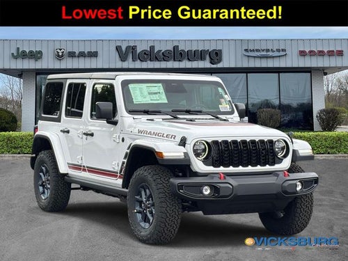 2026 Jeep Wrangler 4-Door Willys '41