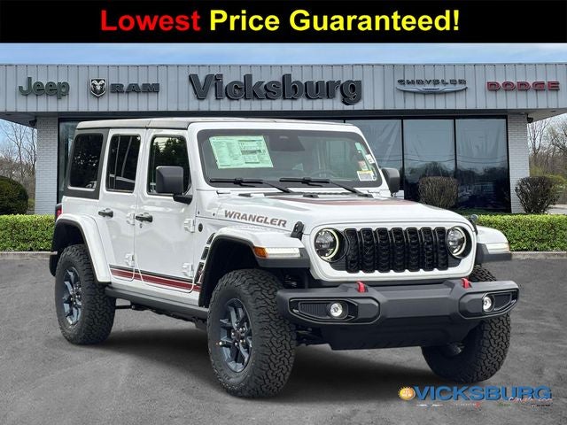 2026 Jeep Wrangler 4-Door Willys '41