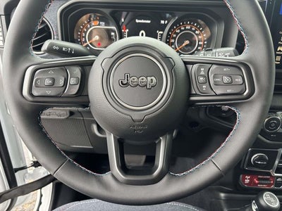 2026 Jeep Wrangler 4-Door Willys '41