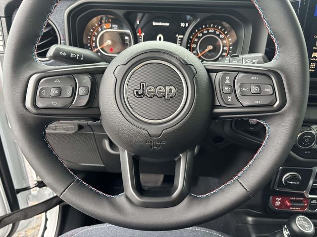 2026 Jeep Wrangler 4-Door Willys '41