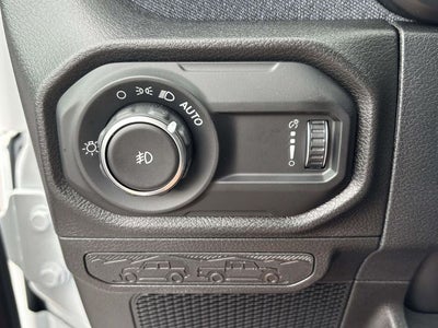 2026 Jeep Wrangler 4-Door Willys '41