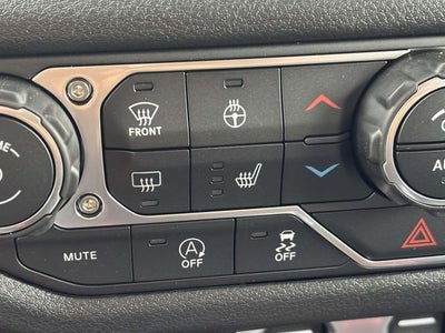 2026 Jeep Wrangler 4-Door Willys '41