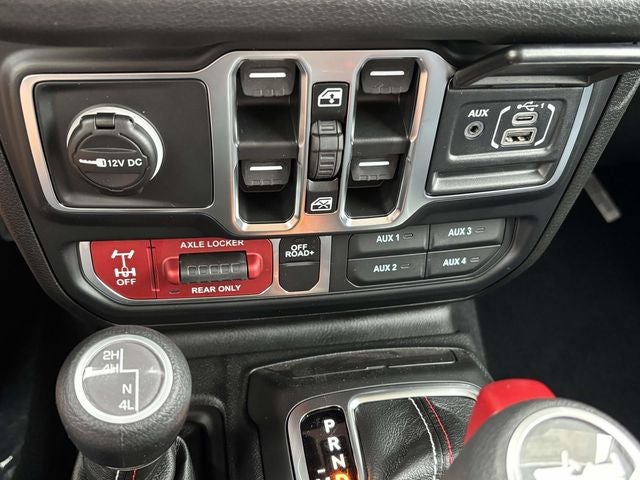 2026 Jeep Wrangler 4-Door Willys '41