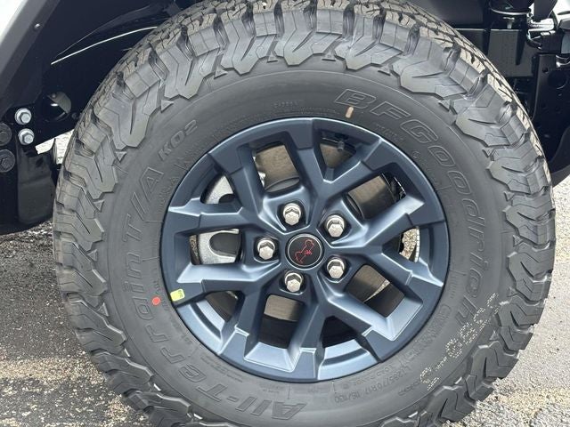 2026 Jeep Wrangler 4-Door Willys '41
