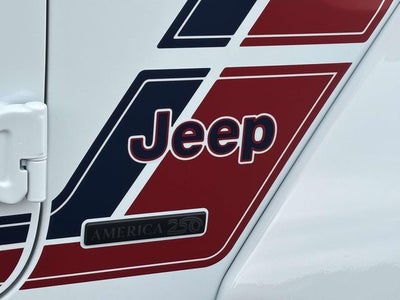 2026 Jeep Wrangler 4-Door Willys '41
