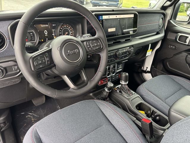 2026 Jeep Wrangler 4-Door Willys '41