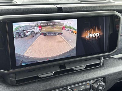 2026 Jeep Wrangler 4-Door Willys '41