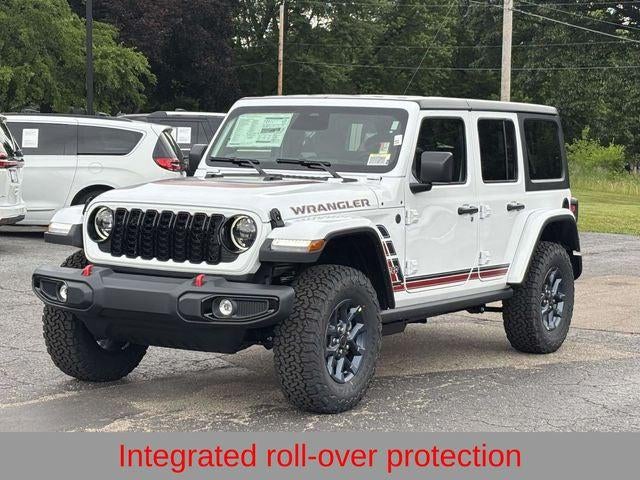2026 Jeep Wrangler 4-Door Willys '41