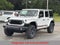2026 Jeep Wrangler 4-Door Willys '41
