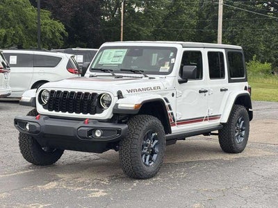 2026 Jeep Wrangler 4-Door Willys '41