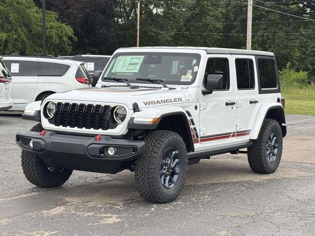 2026 Jeep Wrangler 4-Door Willys '41