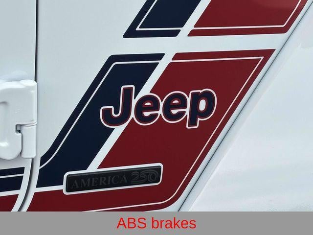 2026 Jeep Wrangler 4-Door Willys '41