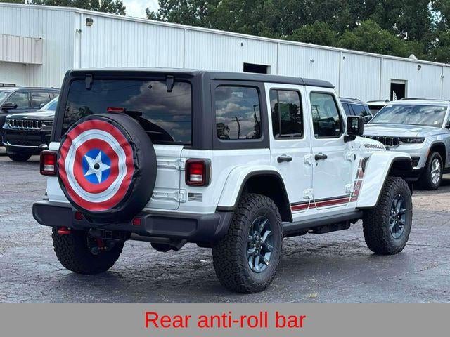 2026 Jeep Wrangler 4-Door Willys '41