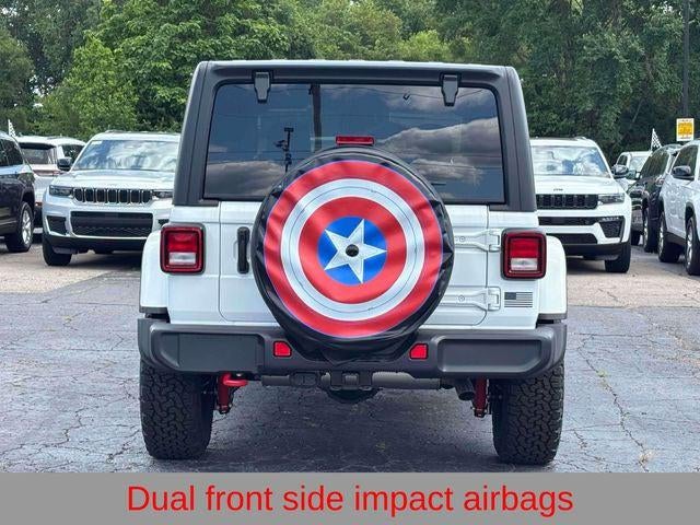 2026 Jeep Wrangler 4-Door Willys '41