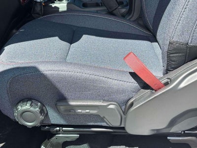 2026 Jeep Wrangler 4-Door Sport