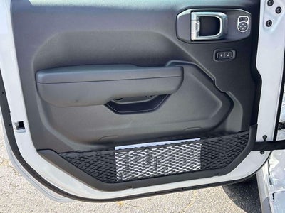 2026 Jeep Wrangler 4-Door Sport