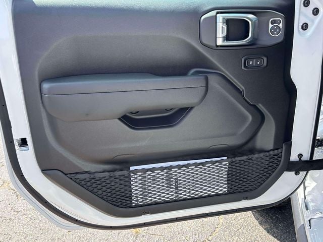 2026 Jeep Wrangler 4-Door Sport