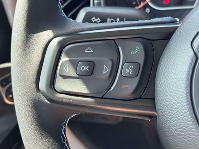 2026 Jeep Wrangler 4-Door Sport