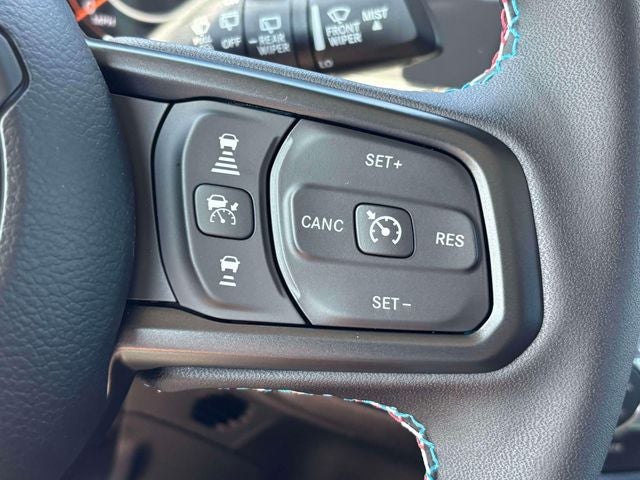 2026 Jeep Wrangler 4-Door Sport