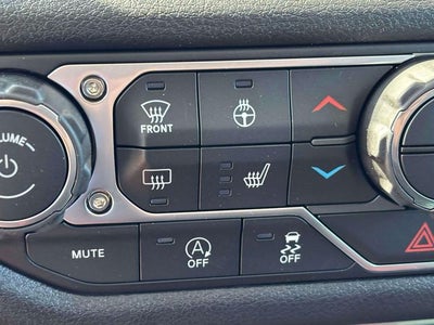 2026 Jeep Wrangler 4-Door Sport