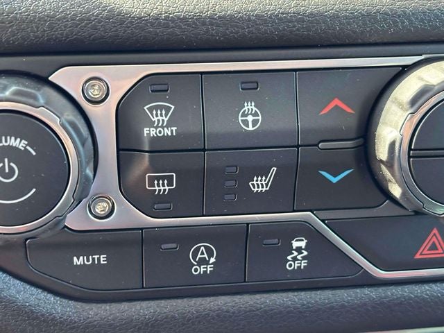 2026 Jeep Wrangler 4-Door Sport