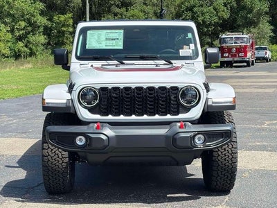 2026 Jeep Wrangler 4-Door Sport