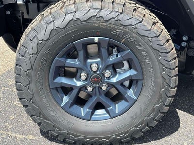 2026 Jeep Wrangler 4-Door Sport