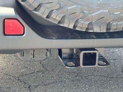 2026 Jeep Wrangler 4-Door Sport