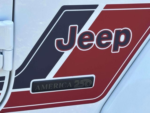 2026 Jeep Wrangler 4-Door Sport
