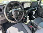 2026 Jeep Wrangler 4-Door Sport