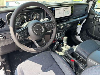 2026 Jeep Wrangler 4-Door Sport