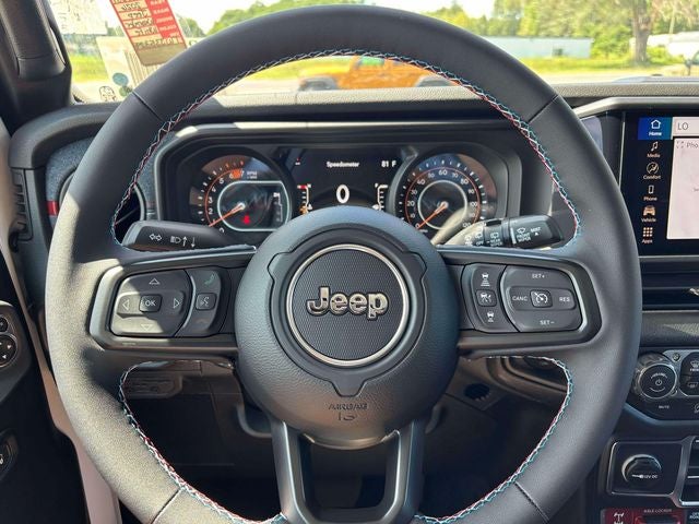 2026 Jeep Wrangler 4-Door Sport