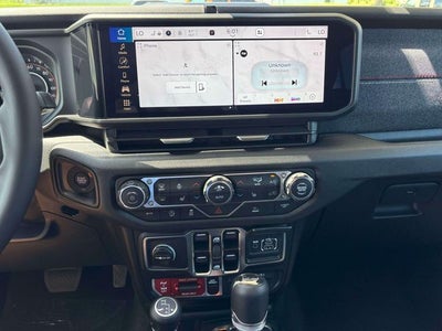 2026 Jeep Wrangler 4-Door Sport