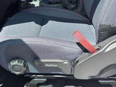 2026 Jeep Wrangler 4-Door Sport