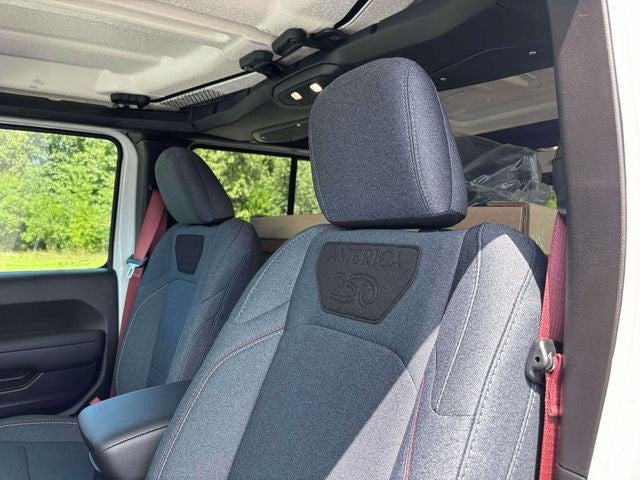 2026 Jeep Wrangler 4-Door Sport