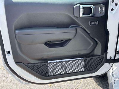 2026 Jeep Wrangler 4-Door Sport