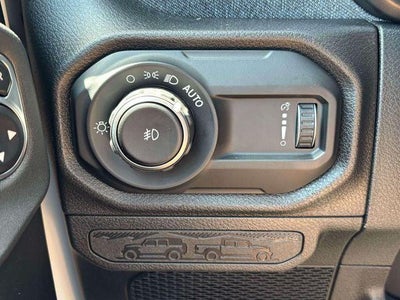 2026 Jeep Wrangler 4-Door Sport