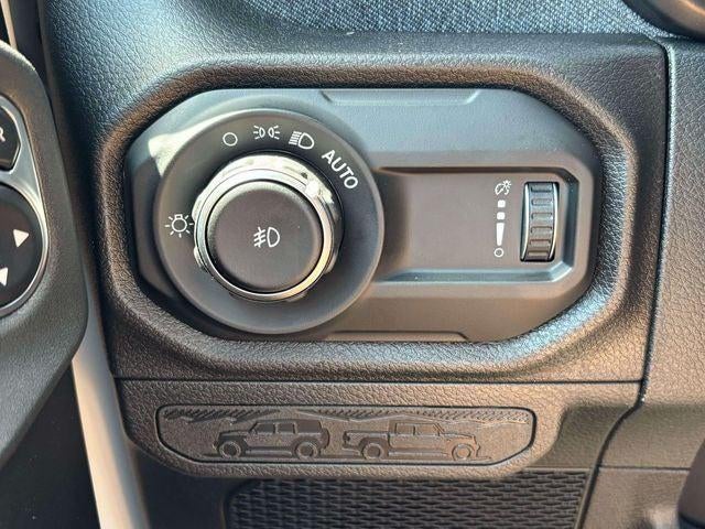 2026 Jeep Wrangler 4-Door Sport
