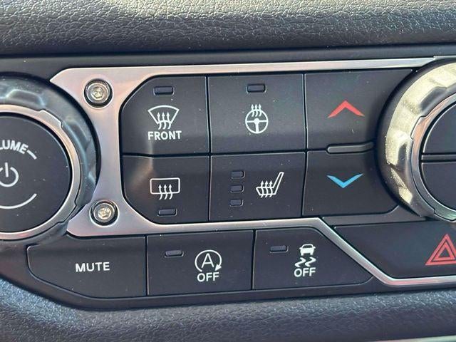 2026 Jeep Wrangler 4-Door Sport