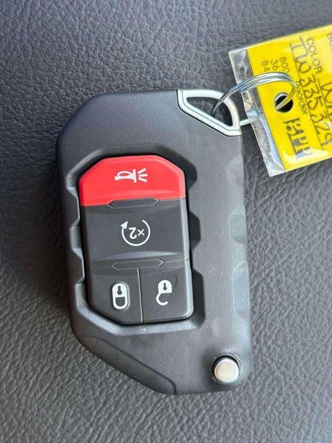 2026 Jeep Wrangler 4-Door Sport