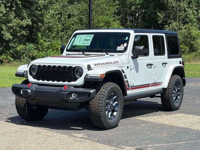 2026 Jeep Wrangler 4-Door Sport