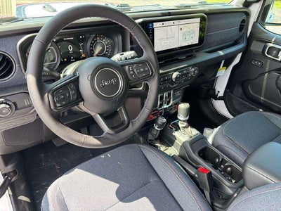2026 Jeep Wrangler 4-Door Sport