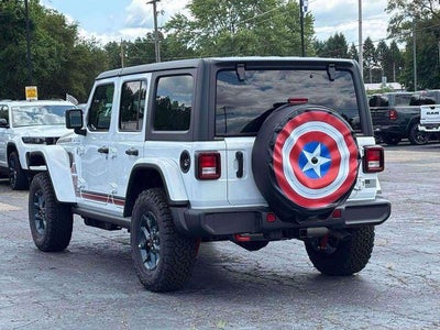 2026 Jeep Wrangler 4-Door Sport
