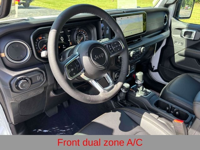 2027 Jeep Wrangler WRANGLER 4-DOOR SAHARA