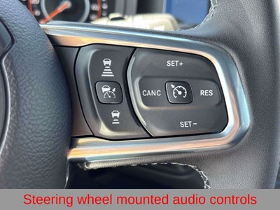 2027 Jeep Wrangler WRANGLER 4-DOOR SAHARA