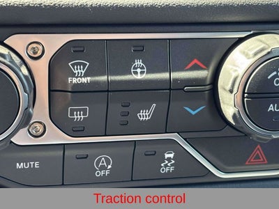 2027 Jeep Wrangler WRANGLER 4-DOOR SAHARA